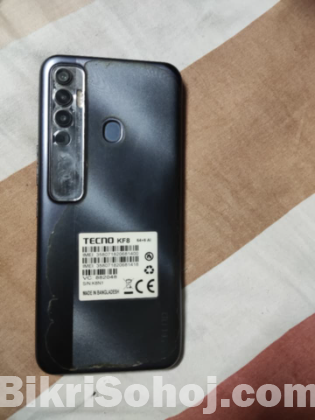 techno Spark 7 Pro